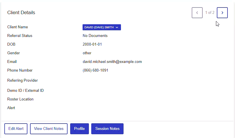 ChangingClientsOnAppointmentDetails.gif